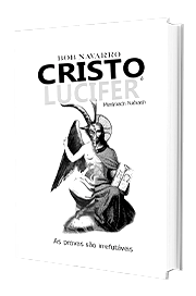 Capa Cristo é Lucifer